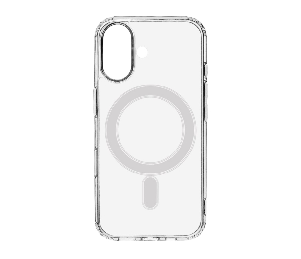 Tactical MagForce Kryt pro Apple iPhone 16 Transparent - 1514286 - zdjęcie 2